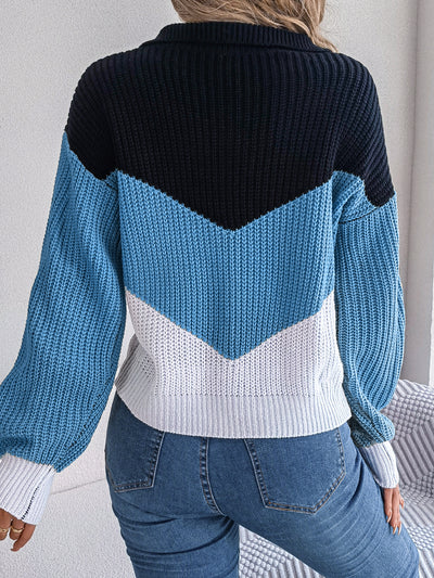 Djuna | Elegante Pullover Trui (1+1 GRATIS)